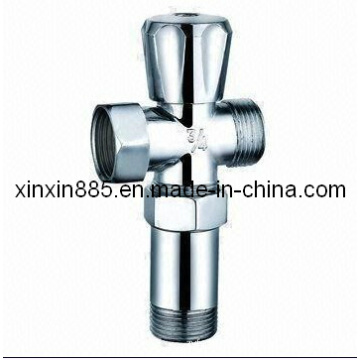 Nickle Plating Angle Valve